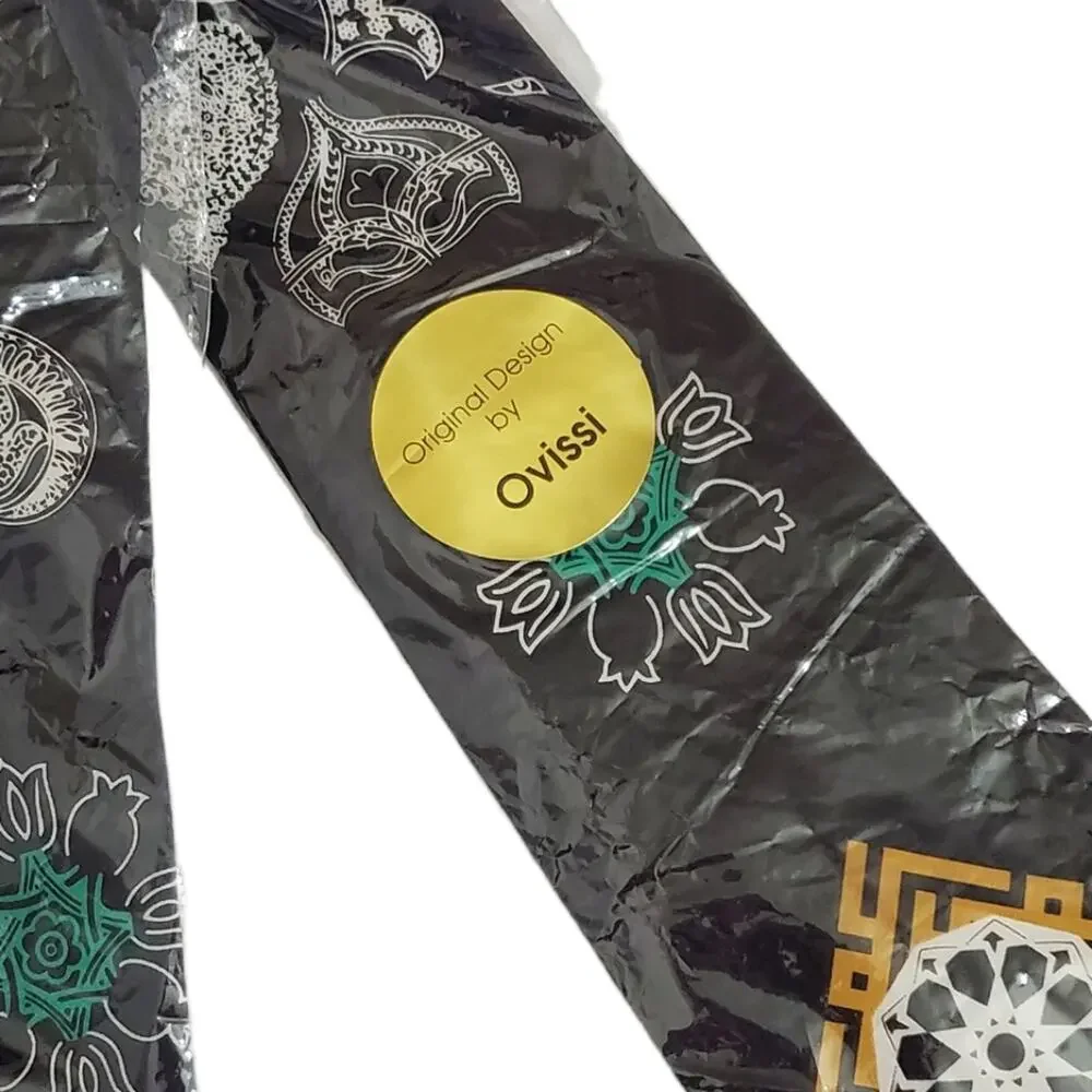 NEW Ovissi Original Design Silk Tie